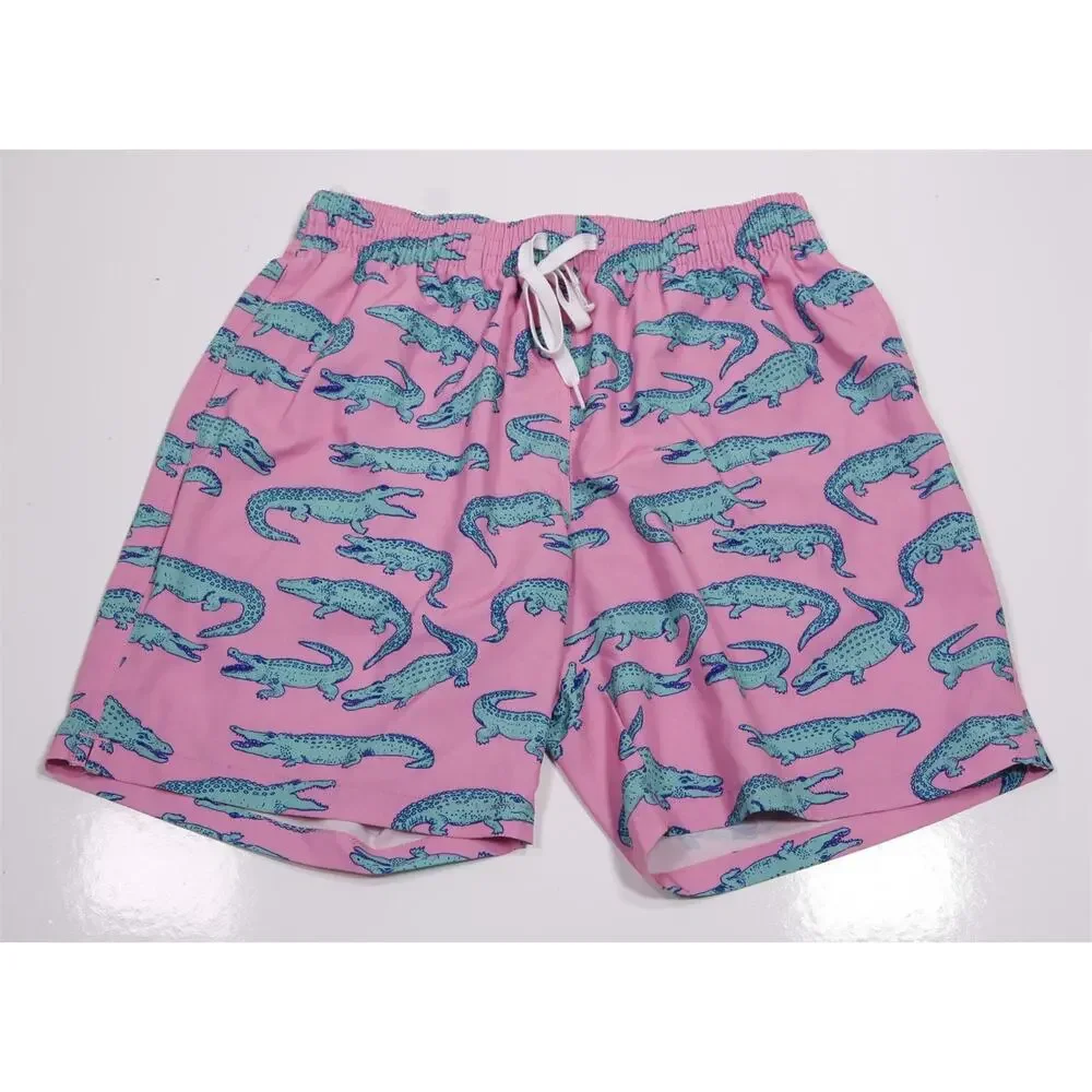 Chubbies Lot of 3 Swim Trunks Shorts Mens 5.5 Inseam Medium
